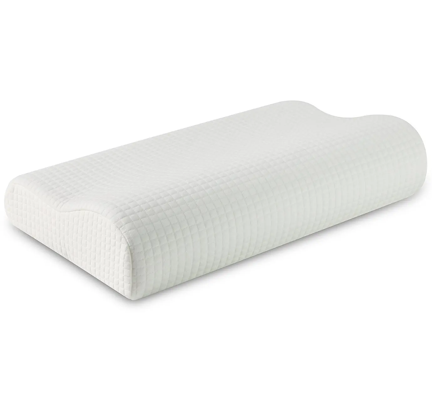 Memory foam. Contour Pillow. Contour Pillow Case.