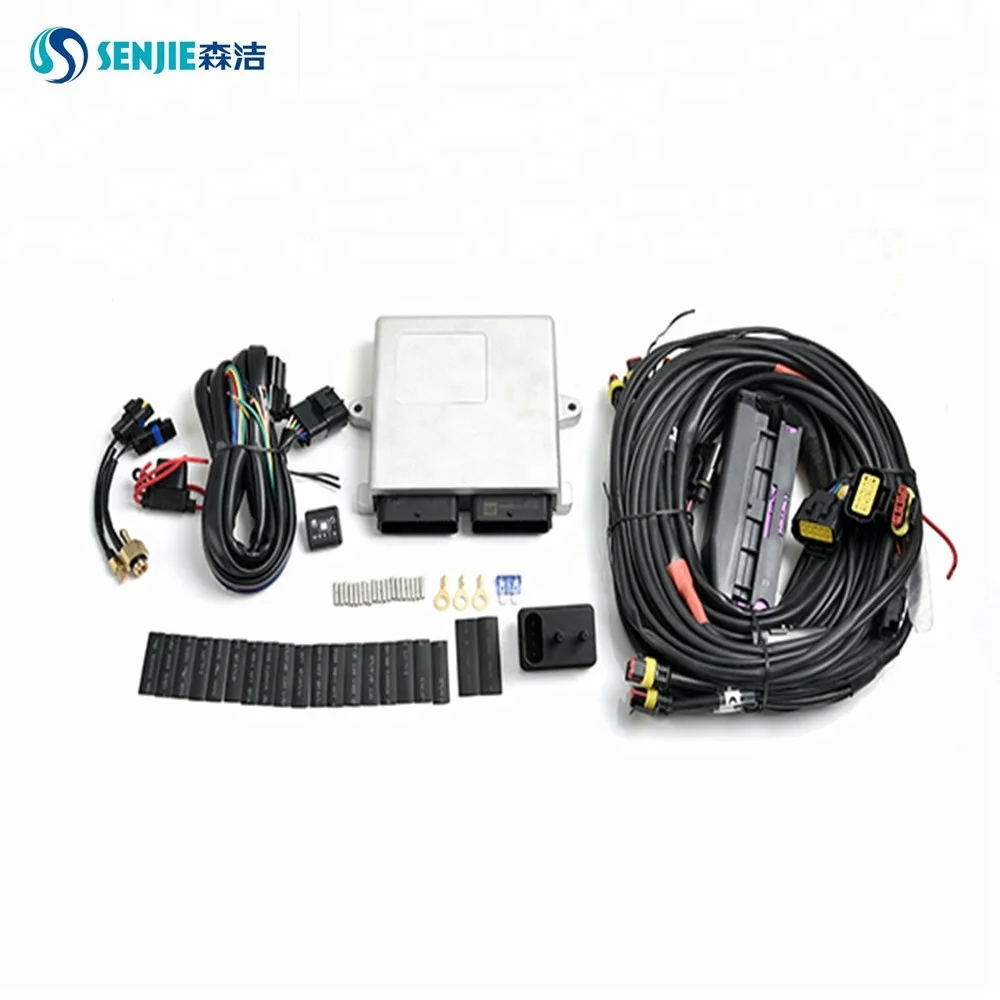 5/6/8cyl MP2568 <strong>ECU</strong> KIT/