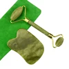 Natural Xiuyan scraping jade roller facial message tools