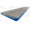 8m x 2m x 0.2m blue base model air track inflatable gymnastics mat airtrack