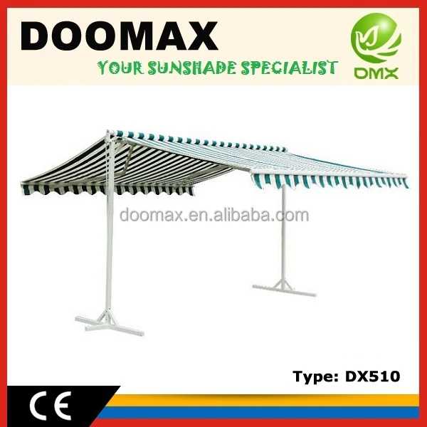 DX510 Free Standing Awning -doomax  (44)