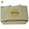 Wholesale Traveling Tote Custom Cotton Canvas Bag With Own Logo