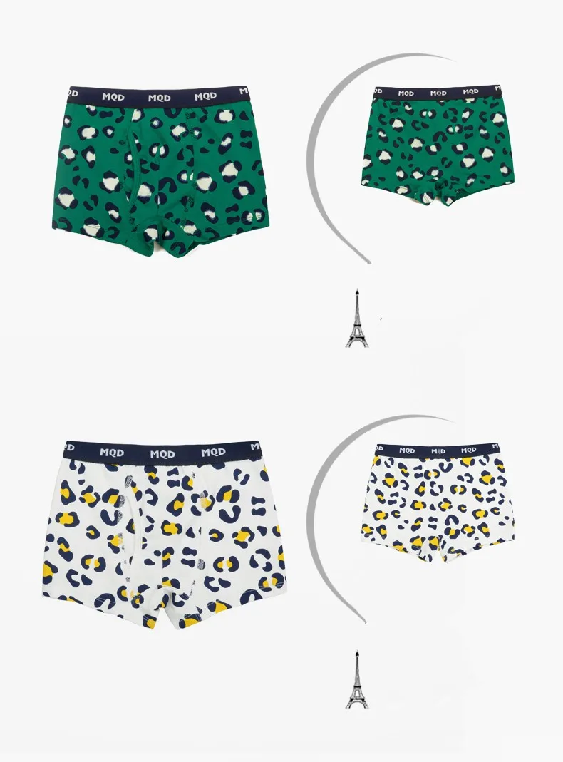 Wholesale Kids Underwear Size Chart Young Boy Underwear Kids Cotton Box