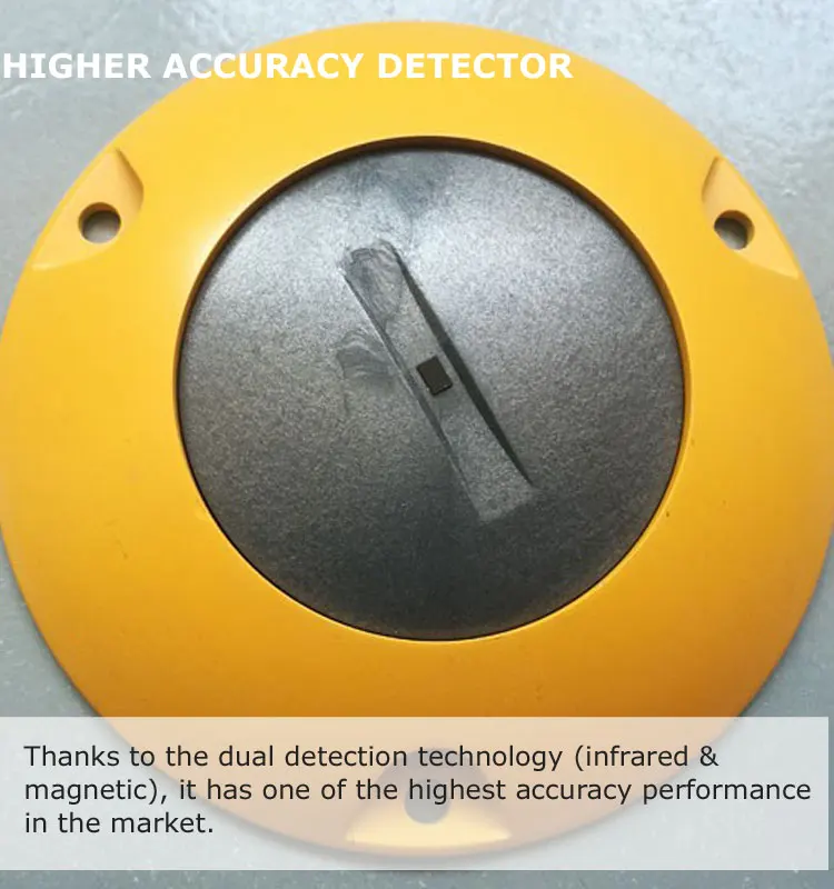 lora smart parking sensor