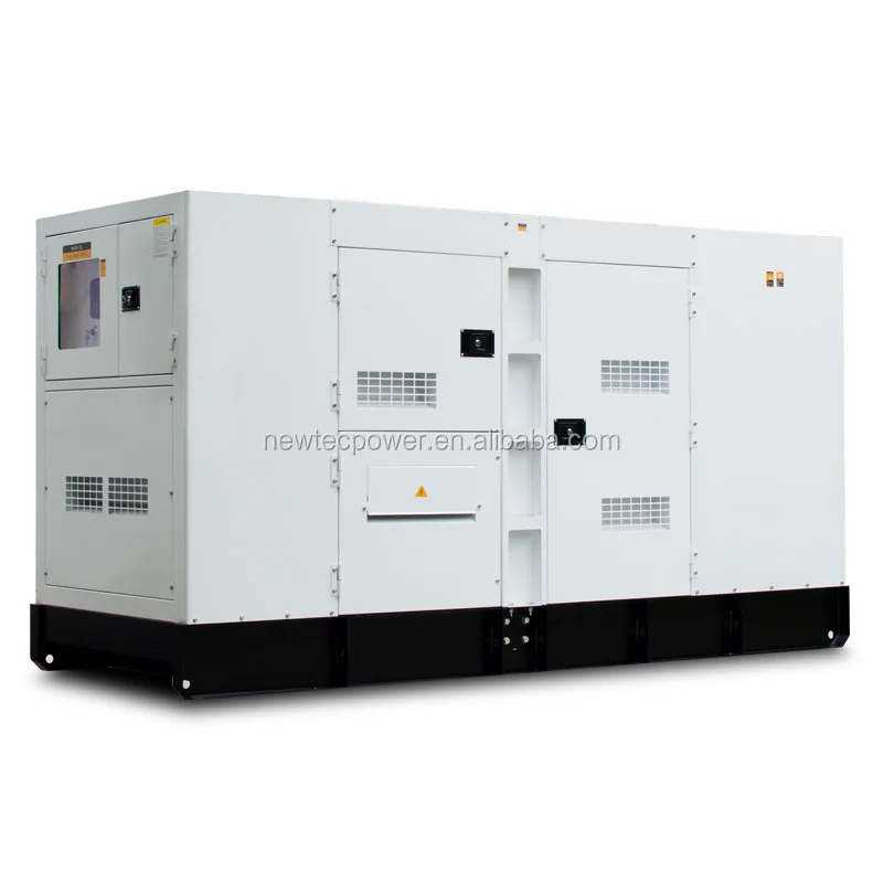 World Warranty New Silent 180kva Silent diesel Generator 150kw diesel Generator Cheap Price High Quality
