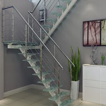 Indoor Duplex House Steel Cantilever Stairs \/ Minimalist Staircase - Buy House Steel Cantilever 