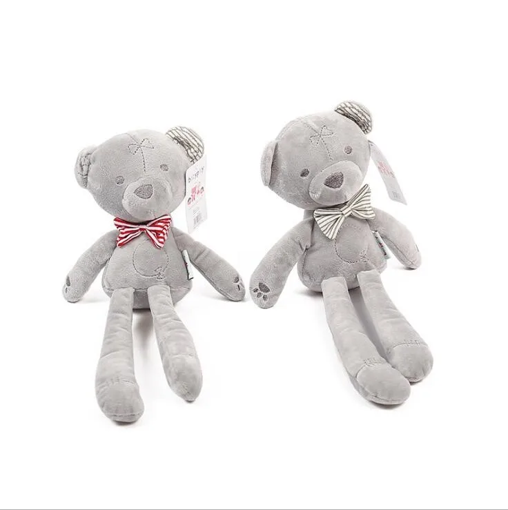 new coming customize soft and movable and high quality yoga bear