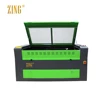 Leather Footwear Pu PVC Fabric Laser Cutting Machine for Shoe and Cloth Industry