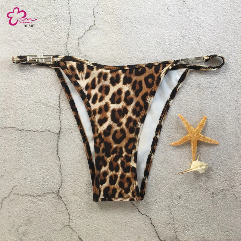 2019 New Sexy European Leopard Printed Bikini Buy Swimsuits For Women