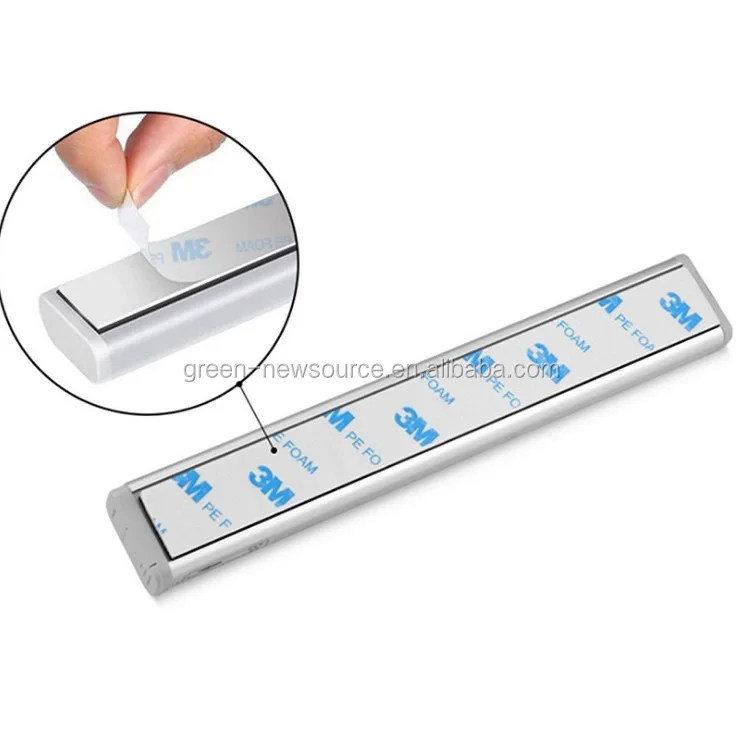 Magnetic Installation USB rechargeable Motion Sensor LED Wardrobe light LED Cabinet Light