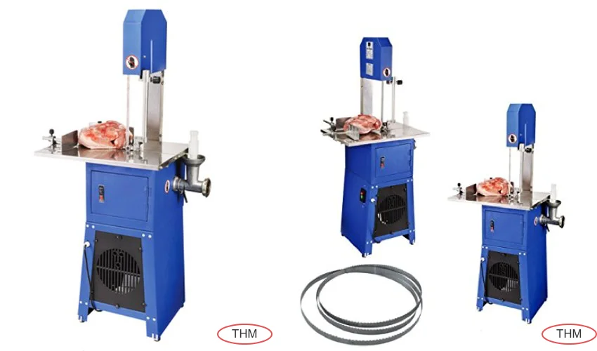 Used Electric Meat Saw Bone And Meat Cutting Machine Products from