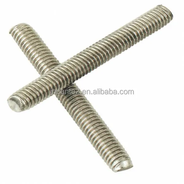 Din 975 High Quality 10mm Female Threaded Rod Buy Din 975 High