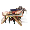 Oxygen-free Copper Rod Upward Continuous Casting Machine