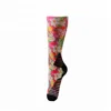 Custom 360 digital colored toe printed sublimation blank socks