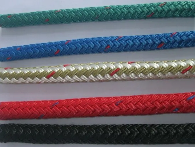 8mm Colorful Nylon Braided Rope Buy 8mm Colorful Nylon Braided Rope