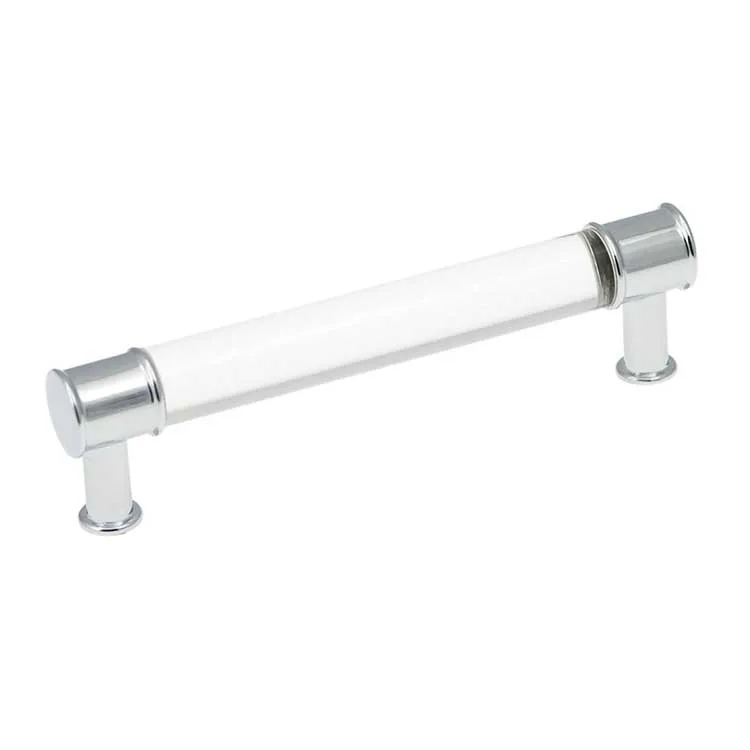 5" Lucite Acrylic Modern Handle Pull Furniture Door T Bar Knobs And Pull Handles Golden