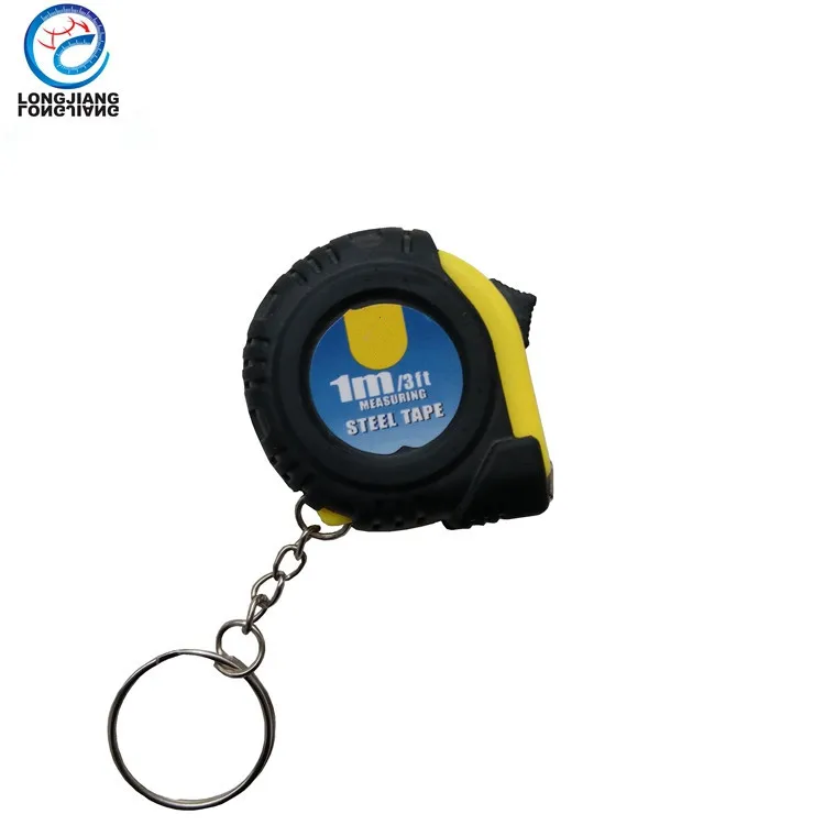 Mini 1m Tape Measure For Bulk Keychain Mini 1m Tape Measure For Bulk