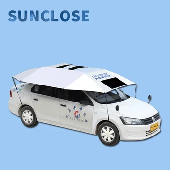 car sun shield covers