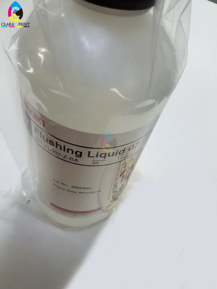 1000ml Original Mimaki Flushing Liquid Fl007zba1 Buy Fl007zba1