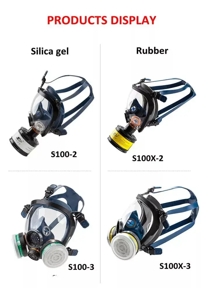 Full Face Gas Mask Industry Gas Mask Oxygen M50 Gas Mask Buy Full