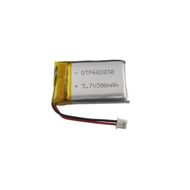 Аккумулятор 300 mah