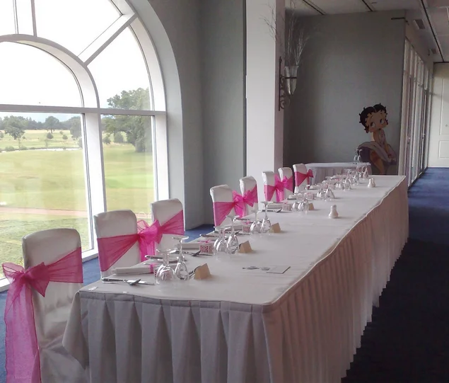 wedding skirting design