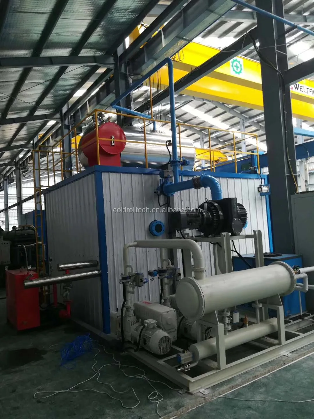Vacuum Drying Chamber For 11kv,33kv Transformers Buy Vacuum Drying