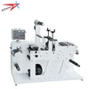 Allraise Automatic Rotary Label Die Cutting Machine With Slitting Laminating