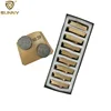 Two Round Segments Diamond Grinding Disc for Concrete Floor Grinder