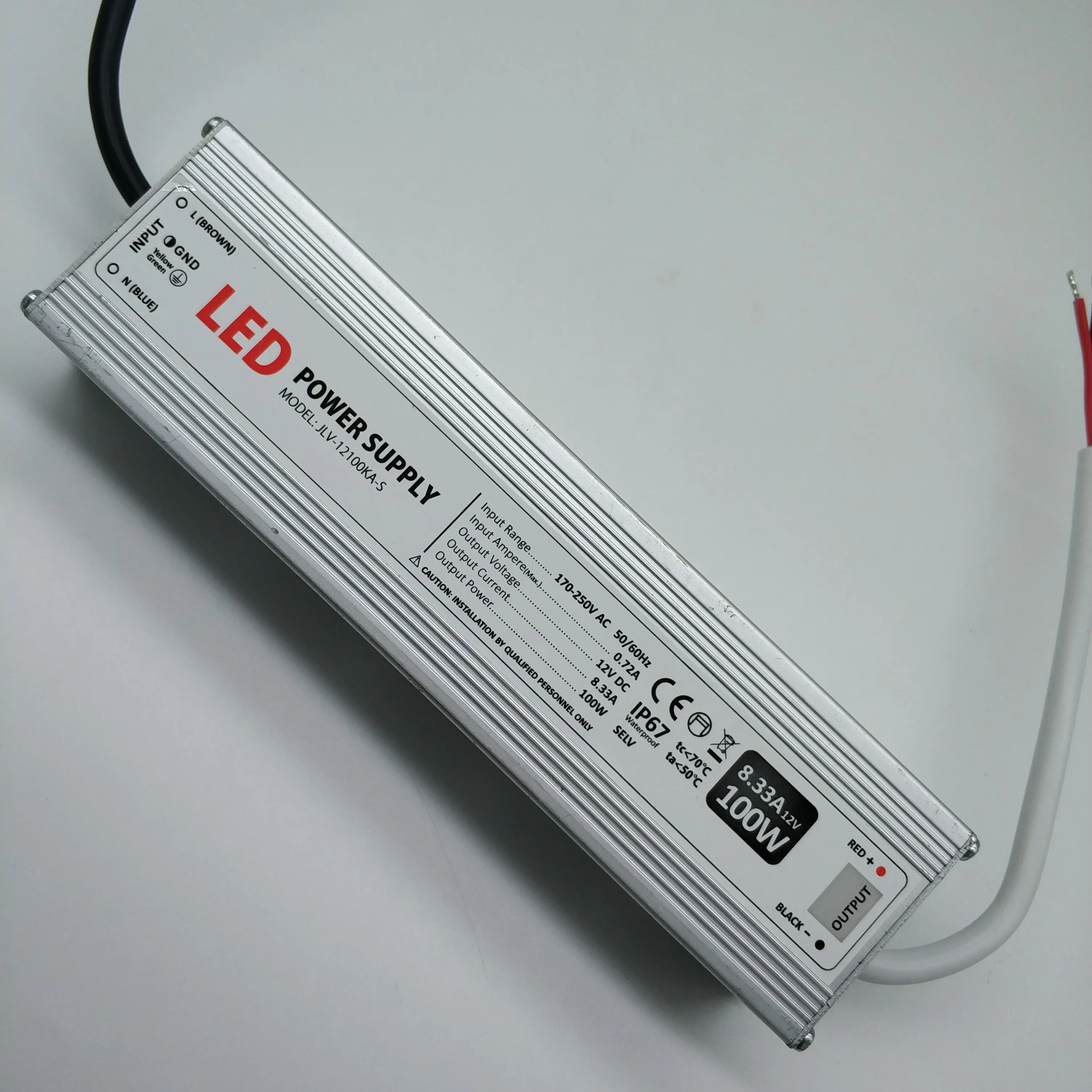 240v 100v 18 Channels Power Supply Box Distributor Dc 12v 10a Switch