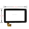 Touch screen glass replace 7 tablet PC