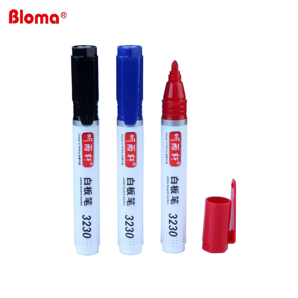 Factory Sell Customized Ink Refillable Whiteboard Dry Erase Markers