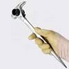 Multifunctional pointed tail claw hammer ratchet wrench spanner