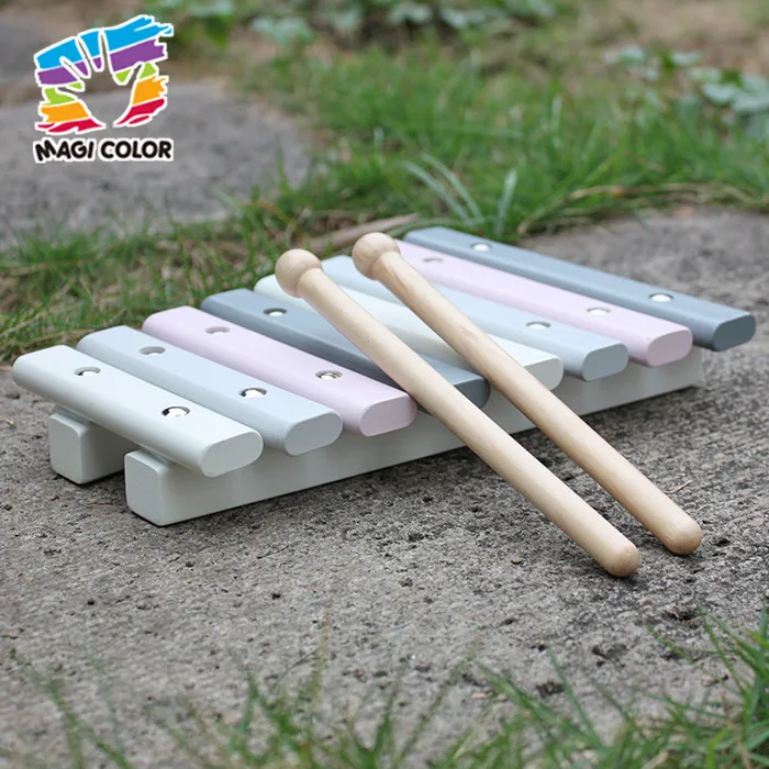 Wholesale High Quality Percussion Wooden Xylophone Sticks Toy For
