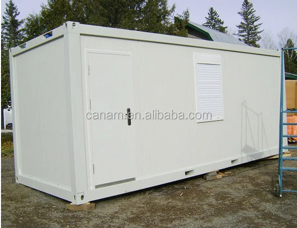 Portable prefabricated houses container houses cost