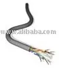 Brand-Rex Copper & Fiber Cables From U. K & theri Relaive components as Patch cords, patch panels, modules jacks & face plates