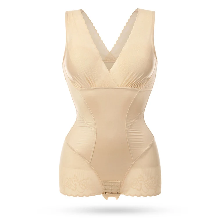 Summer Thin Comfortable Tummy Control Waist Slimming Sexy Lady Body Shaper Costumes