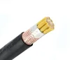 Braiding Screened Flexible For Interconnecting KYJVP4 Control Cable Copper Conductor Cable XLPE Insulated Cable