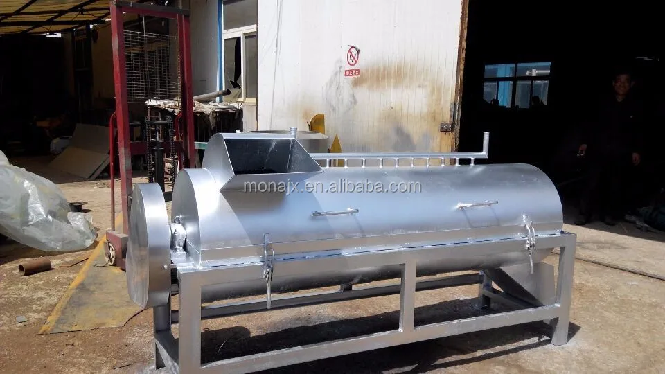 Cow Feet Hair Cleaning Machine Trotters Hair Removal Machine Sheep