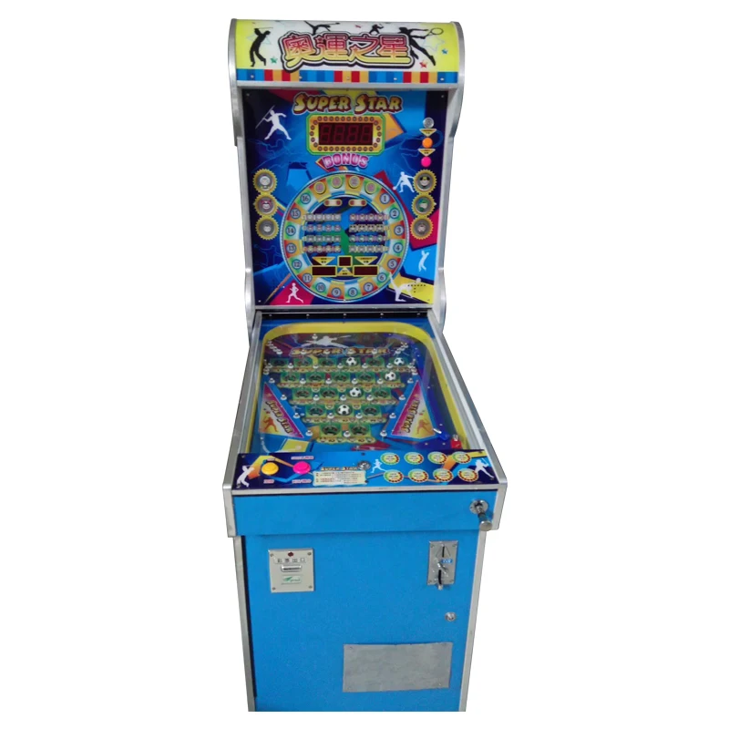 Chinese Coin Operated Gambling Pinball Game Machine For Adult For Sale Buy Pinball Machine