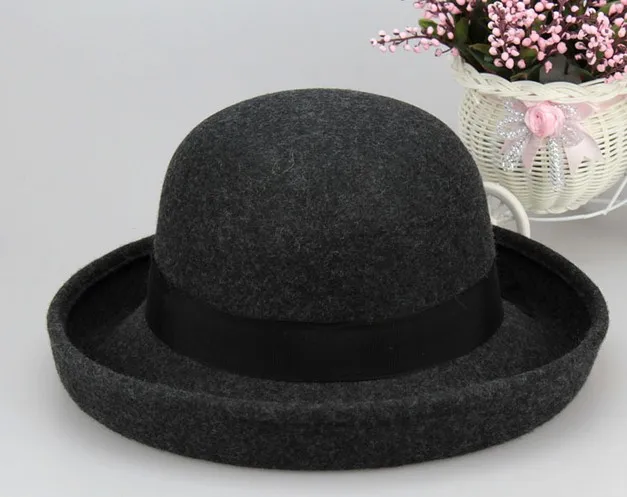 high quality bowler hat