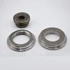 Conical thread ring casing screw for double wall drill casings