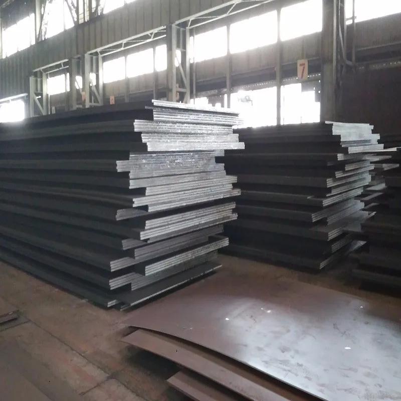 Astm A572 Grade 50 High Quality Hot Roll Low Alloy Steel Plate/slab ...