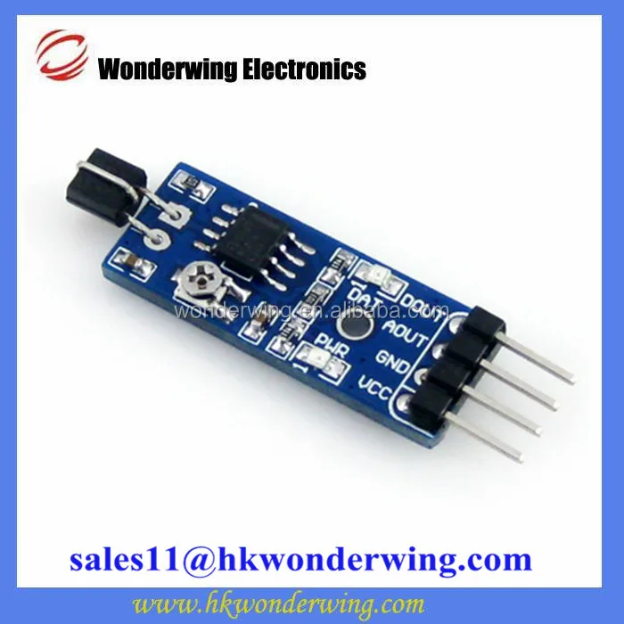 metal detector sensor module