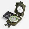 High-end American Compass compass with scale / level / / slope meter / luminous / magnifying glass