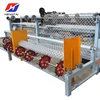 2016 Best Quality and Competitive Price Offered PLC Control Automatic Chain Link Fence Machine