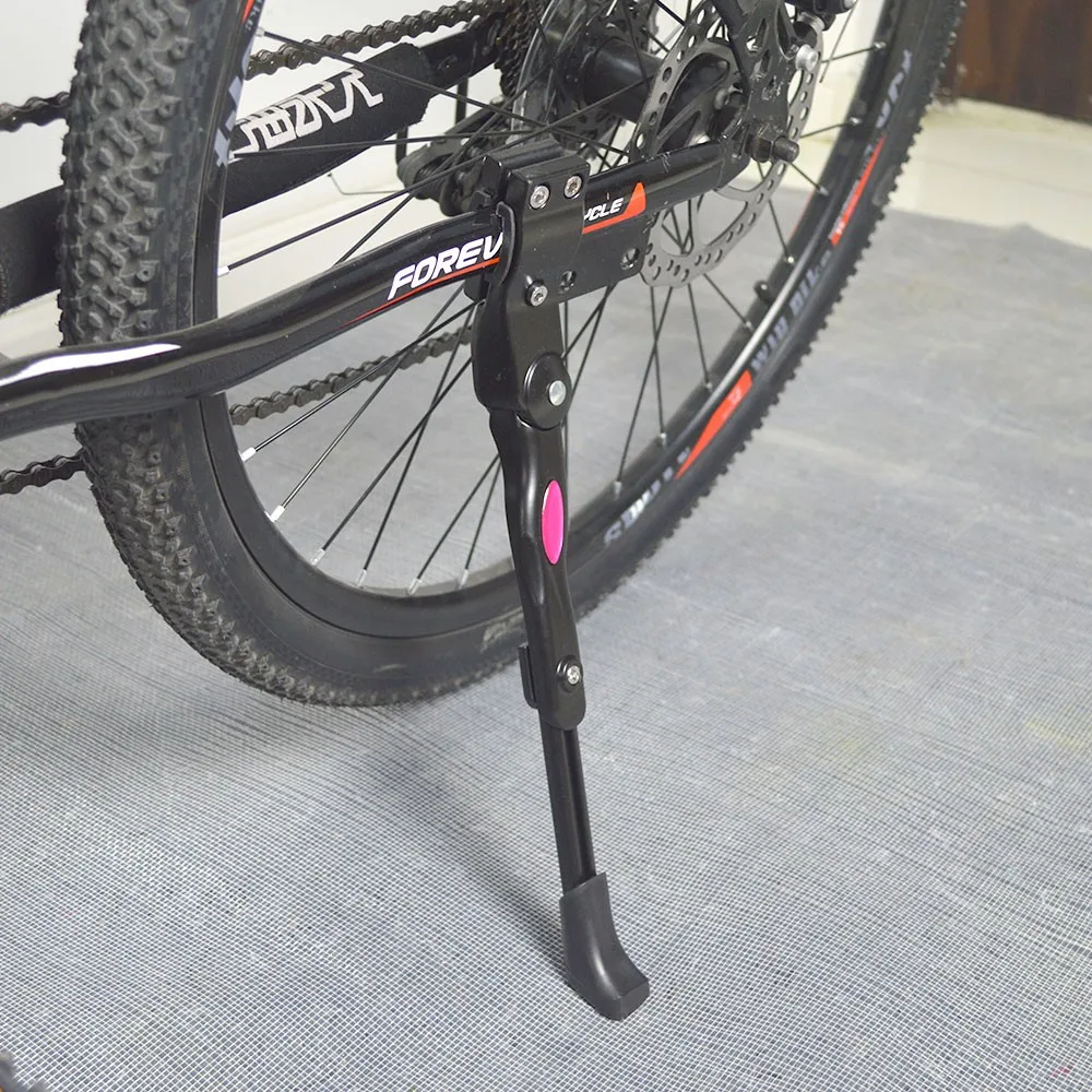 bicycle foot stand