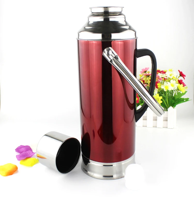 Wholesale Stainless Steel Glass Inner Vacuum Flask Thermos Colorful Vacuum Flask Buy Stainless