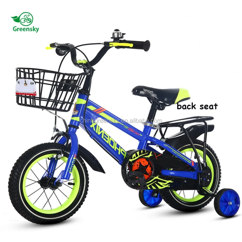 kids bike wheel size