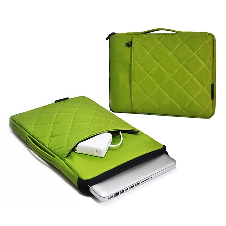 Iso Bsci Factory 21 Inch Leather Hard Cover Genuine Leather Laptop Bag